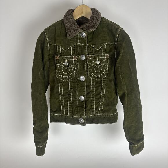 ジャケット・アウター [TRUE RELIGION] JIMMY SHERPA BIG T S True Religion | Jackets & Coats | True Religion Jacket Jimmy